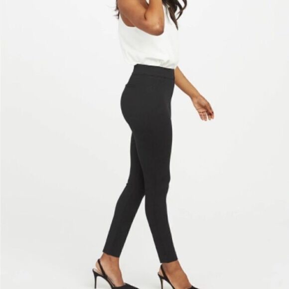 Spanx The Perfect Pant Ankle Backseam Skinny small & medium - Picture 2 of 10